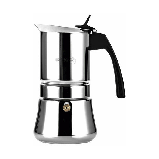 Cafetera Italiana FAGOR Acero Inoxidable 18/10 Cromado (10 Tazas)