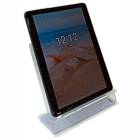 Archivo 2000 Tablet-Halter, transparent, 7,8 x 1,8 x 18,9 cm