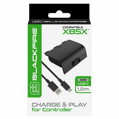 Batería recargable Blackfire XBSX