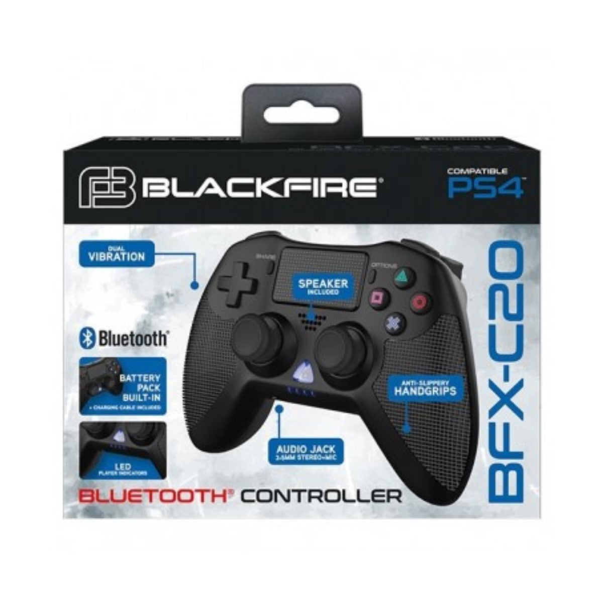 Blackfire BFX-C20 Gaming-Steuerung