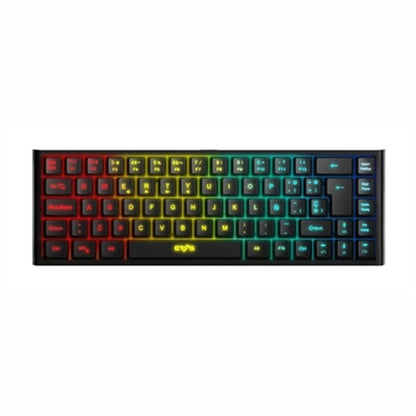 Teclado Gaming Energy Sistem K4 KOMPACT