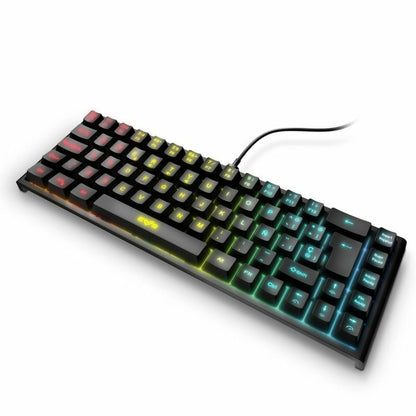 Energy Sistem K4 KOMPACT RGB-Gaming-Tastatur