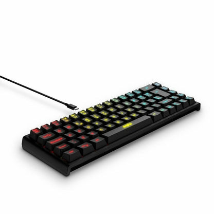 Clavier pour jeu Energy Sistem K4 KOMPACT RGB