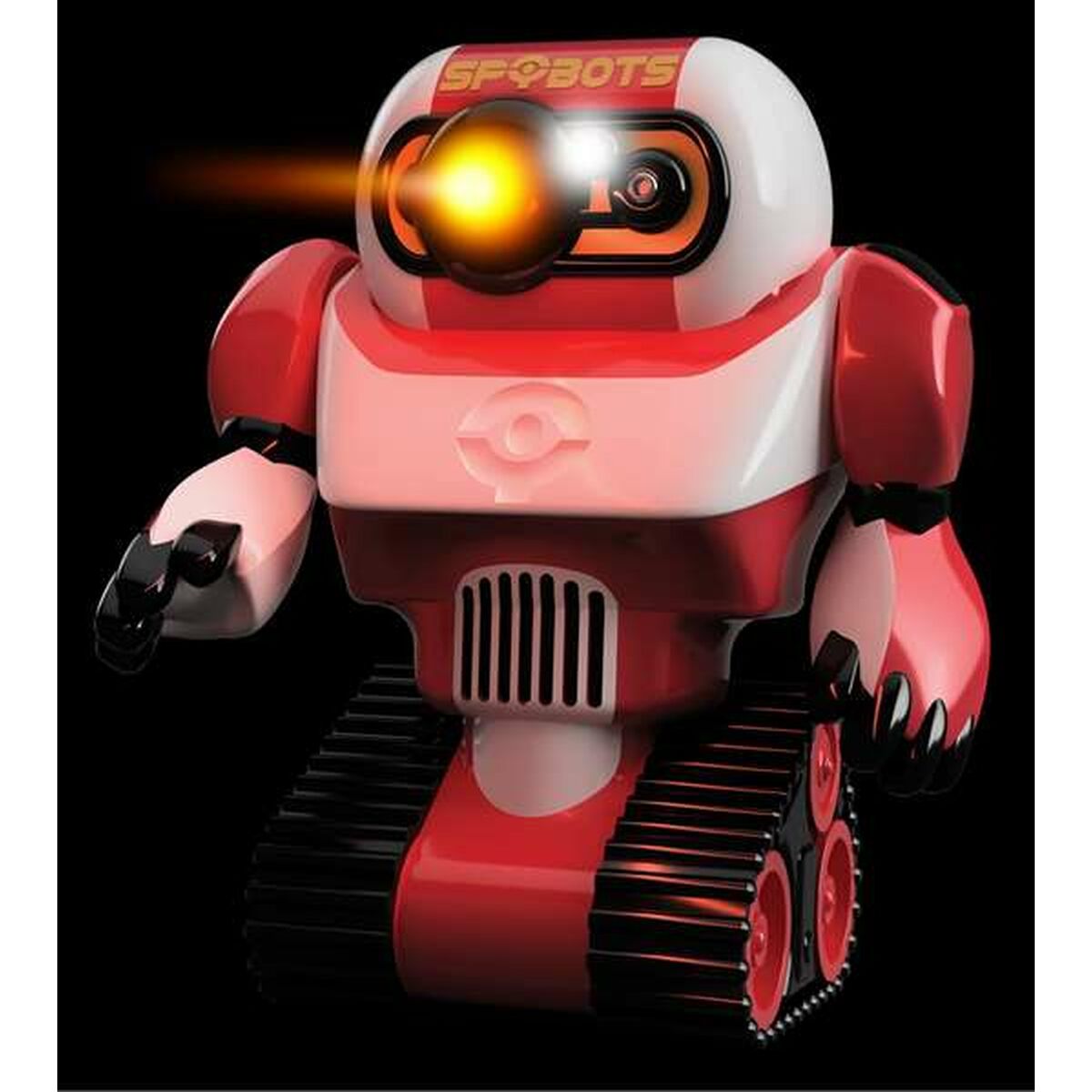 Robot interactif Bizak Spybots T.R.I.P.