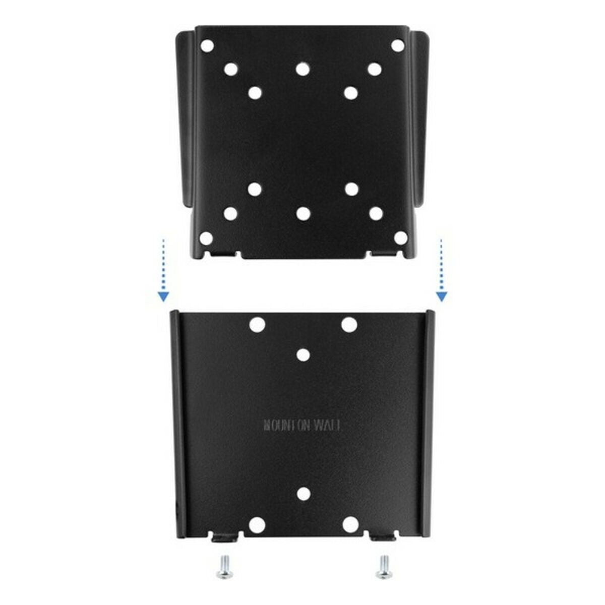 Soporte TV TooQ LP1023F-B 13" - 27" 30 kg Negro