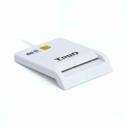 TooQ USB 2.0 Smartcard-Lesegerät