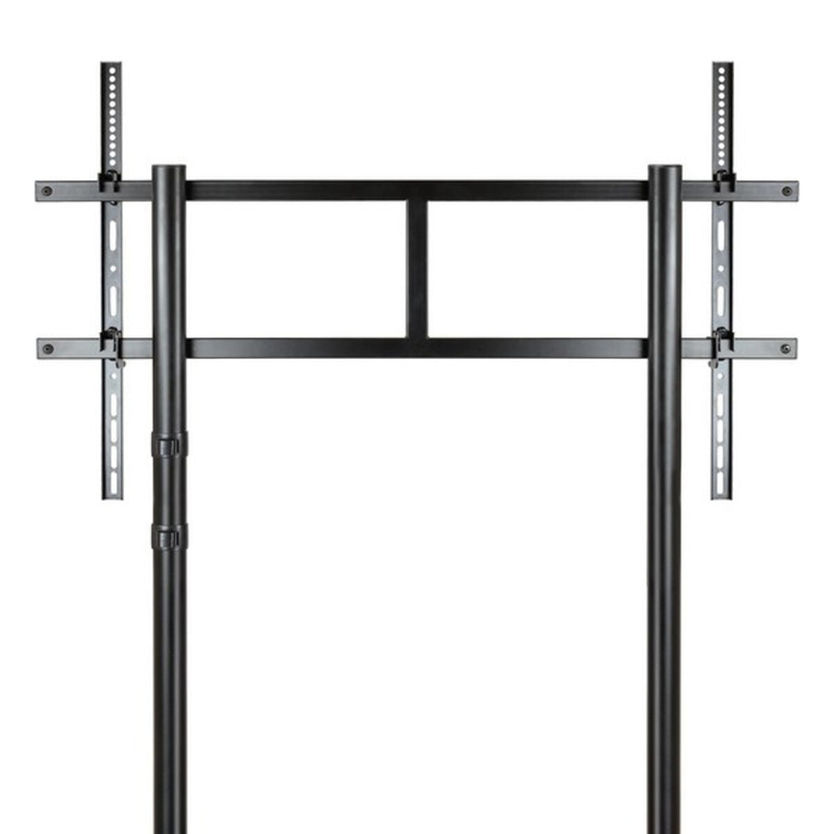 Fester TV-Ständer TooQ FS20200M-B 60" - 105" 100 kg schwarze Räder