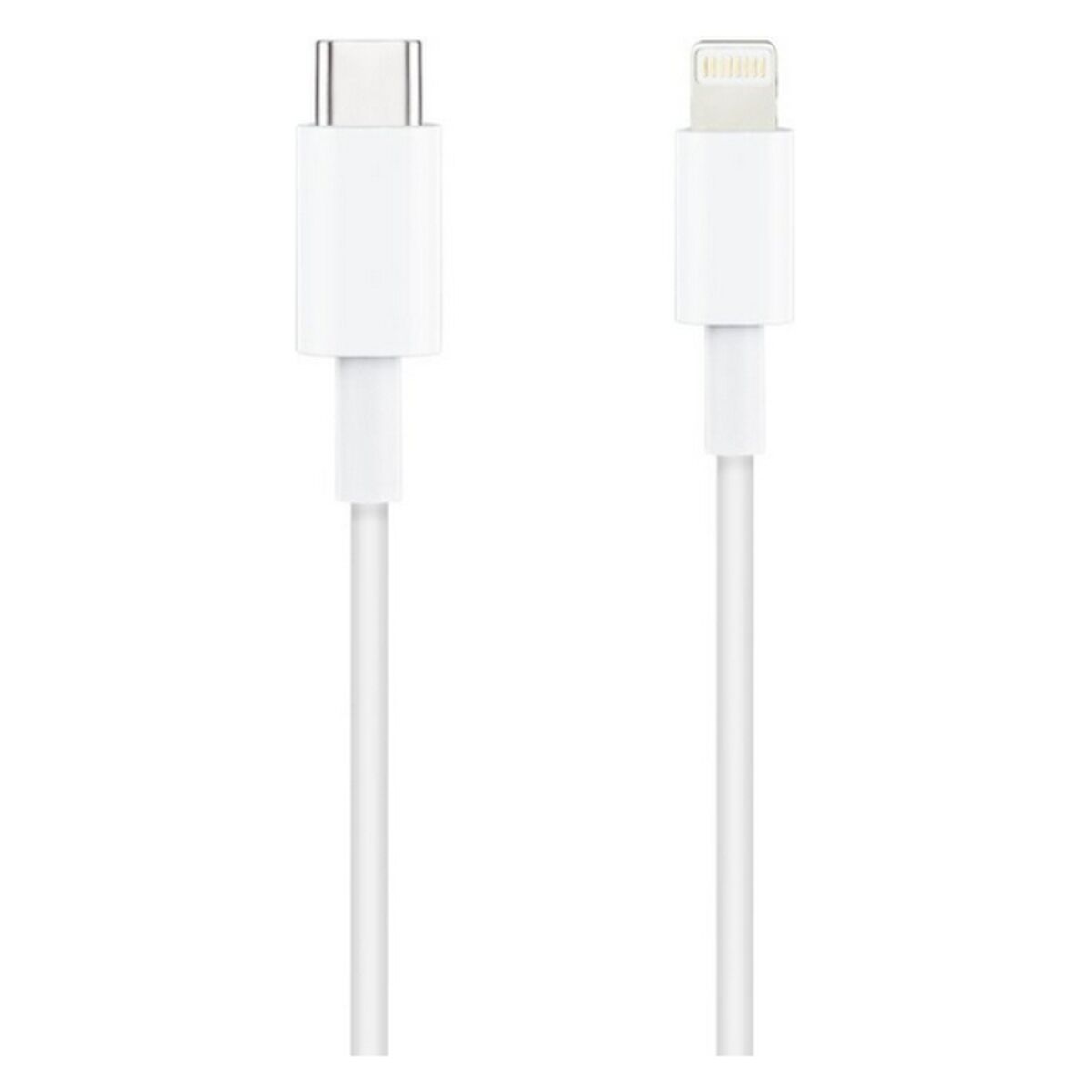 Cable Lightning NANOCABLE A12 SM-A125F USB C 1 m
