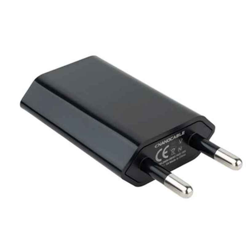 NANOCABLE USB-Ladegerät 10.10.2002 5W Schwarz