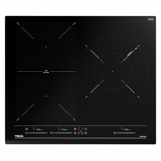 Teka IZF65320 Induktionskochfeld 60 cm 7200 W