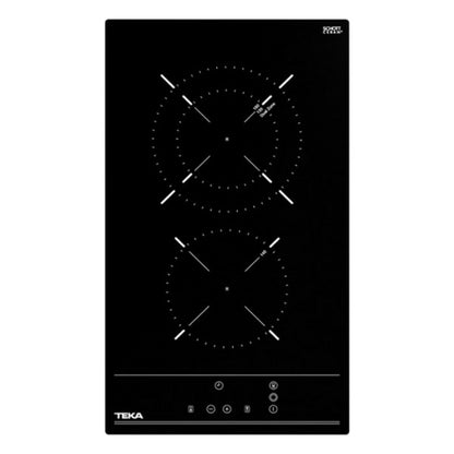 Glass-Ceramic Hob Teka 112540002 30 cm