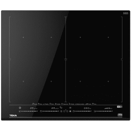 Placa de Inducción Teka IZF68780MST 60 cm 7400 W