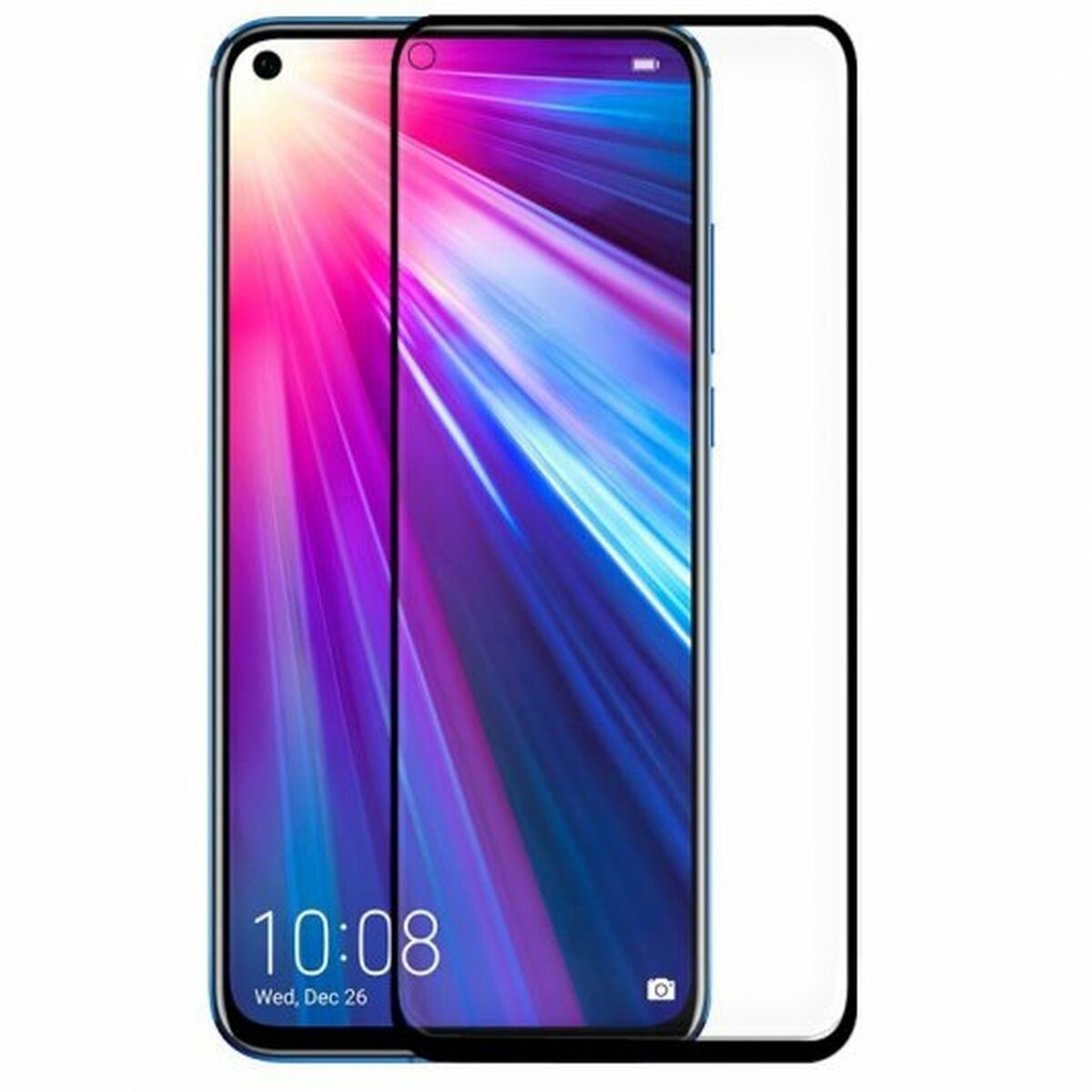 Écran de protection 3D en verre trempé Cool Honor View 20 Huawei