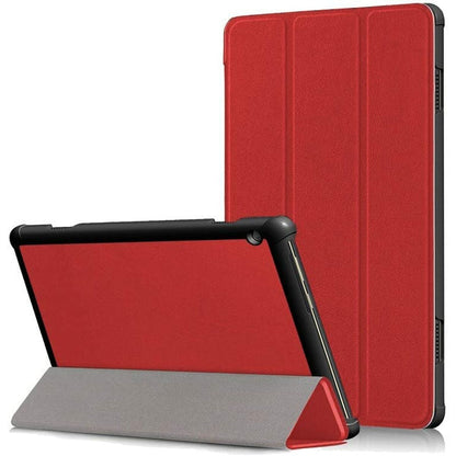 Coole Lenovo Tab M10 Tablet-Hülle Lenovo Tab M10 Rot