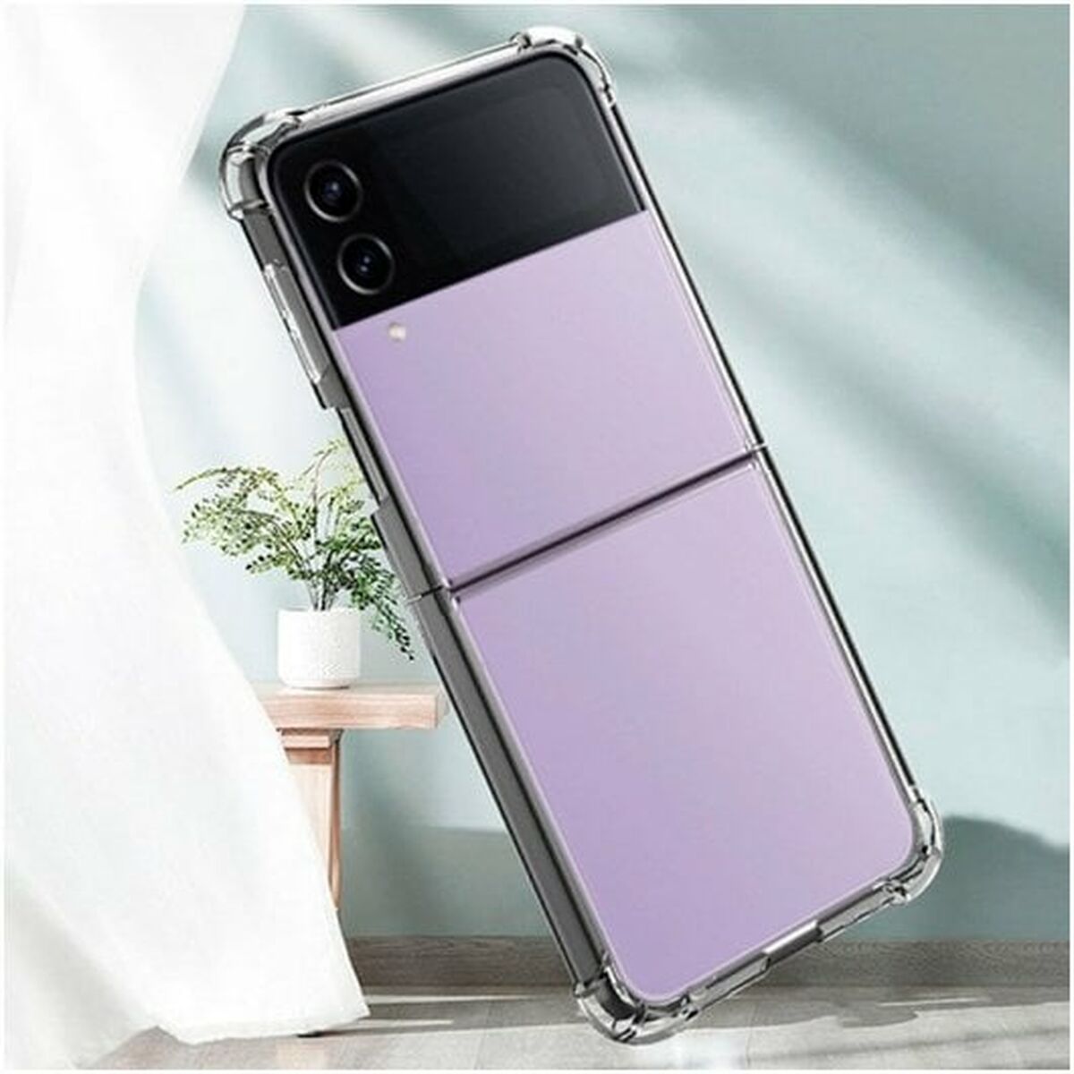 Protection pour téléphone portable Cool Galaxy Z Flip4