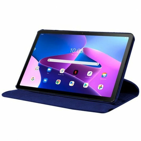 Coole Lenovo Tab M10 Tablet-Hülle in Blau