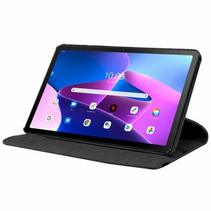 Coole Lenovo Tab M10 Tablet-Hülle in Schwarz