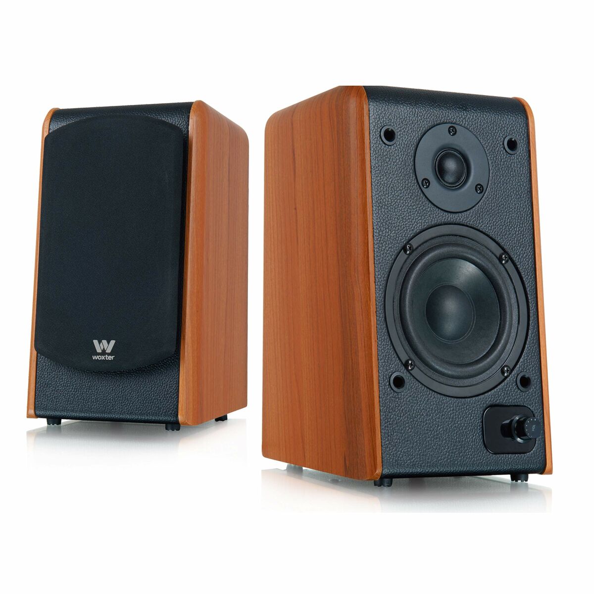 Altavoces PC Woxter DL-610 Marrón