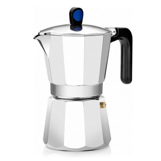 Italian Coffee Pot Monix 5300045872 Aluminium