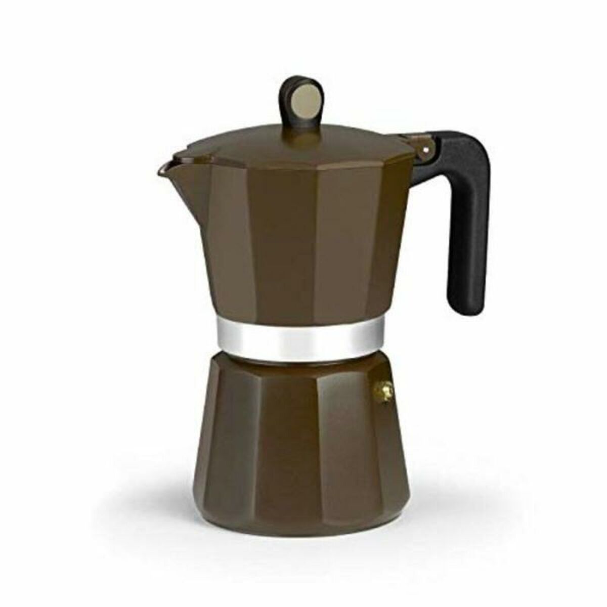 Monix NEW CREAM Italienische Kaffeemaschine