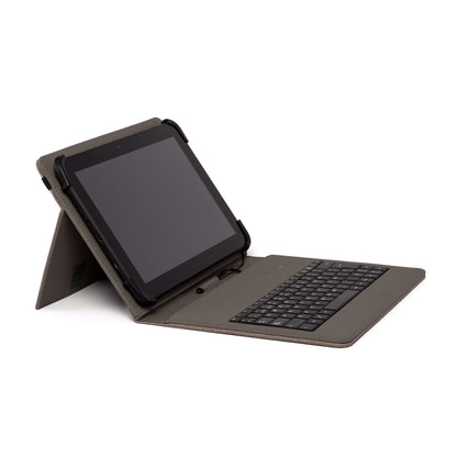 Funda para Tablet y Teclado Nilox Gris