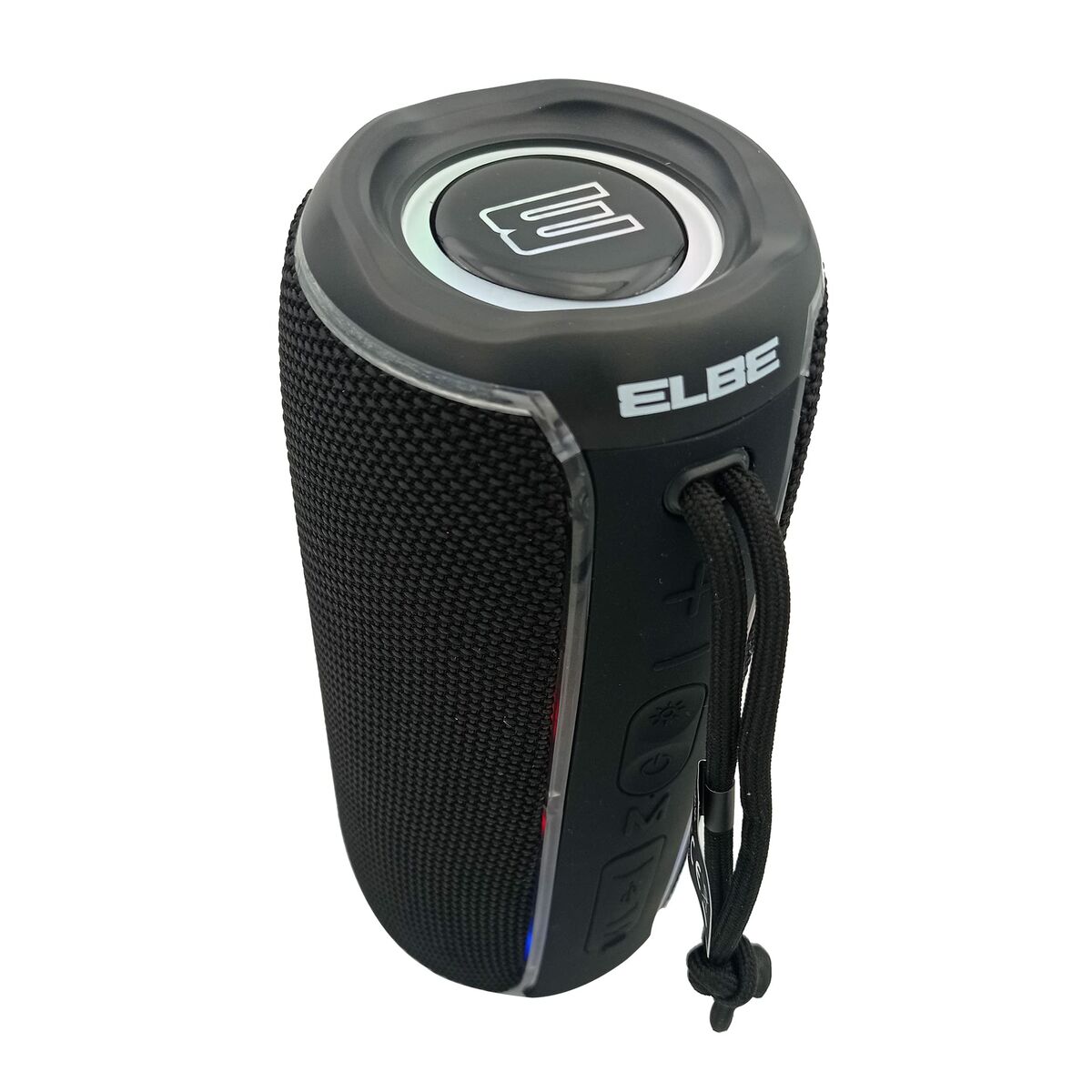 Tragbarer Lautsprecher ELBE ALTN12TWS 20W Bluetooth Schwarz