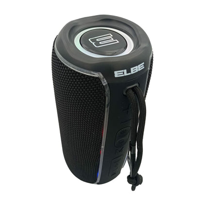 Tragbarer Lautsprecher ELBE ALTN12TWS 20W Bluetooth Schwarz
