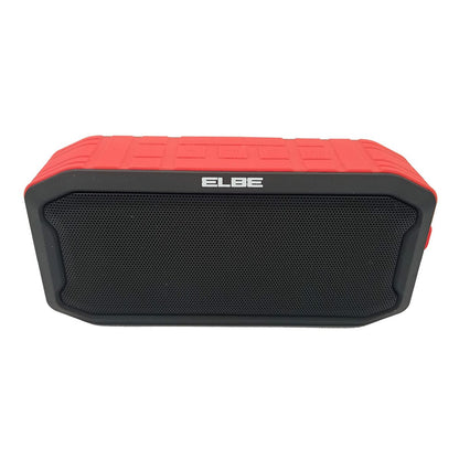 Haut-parleur portable ELBE ALTR15TWS    5W Rouge