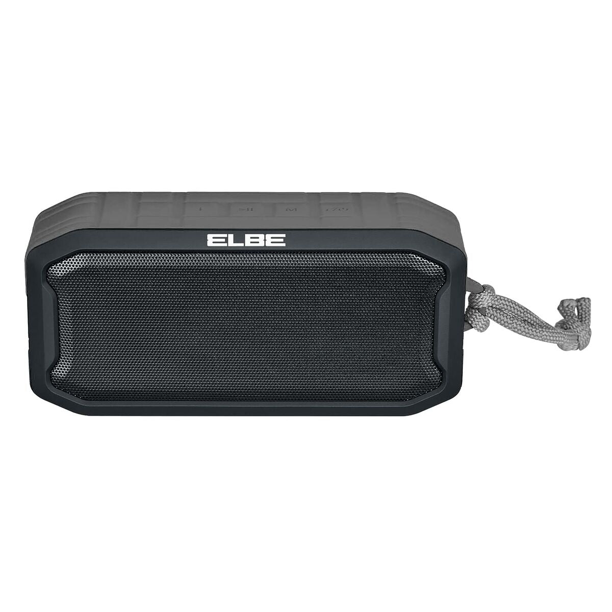 Tragbarer Lautsprecher ELBE ALTG15TWS 5W Schwarz