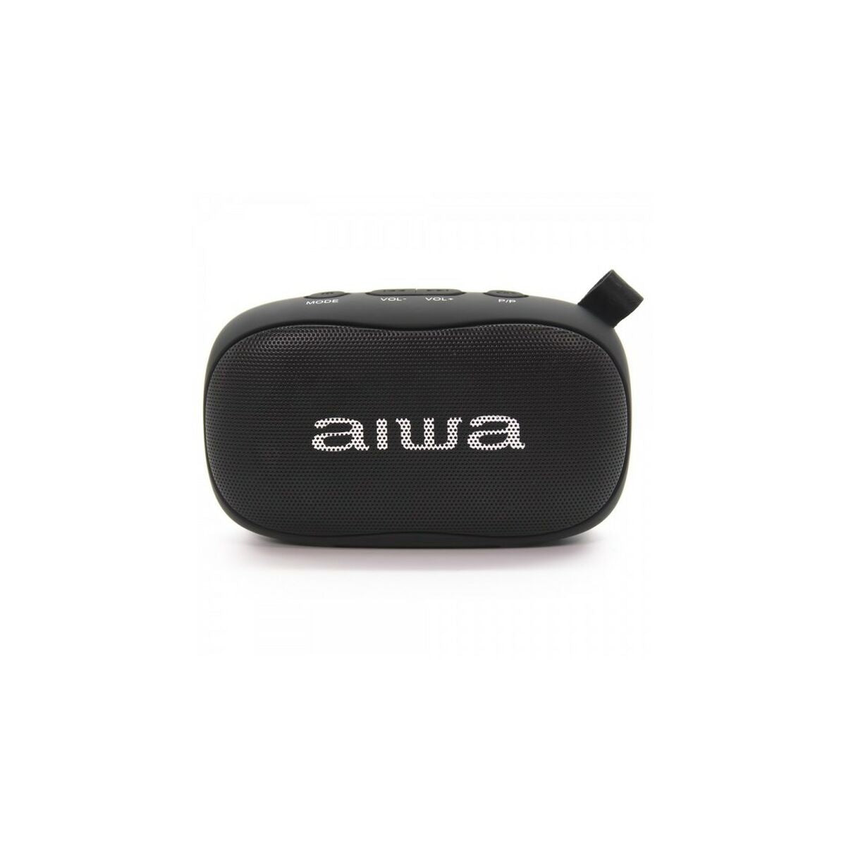 Aiwa BS110BK 10W tragbare Bluetooth-Lautsprecher