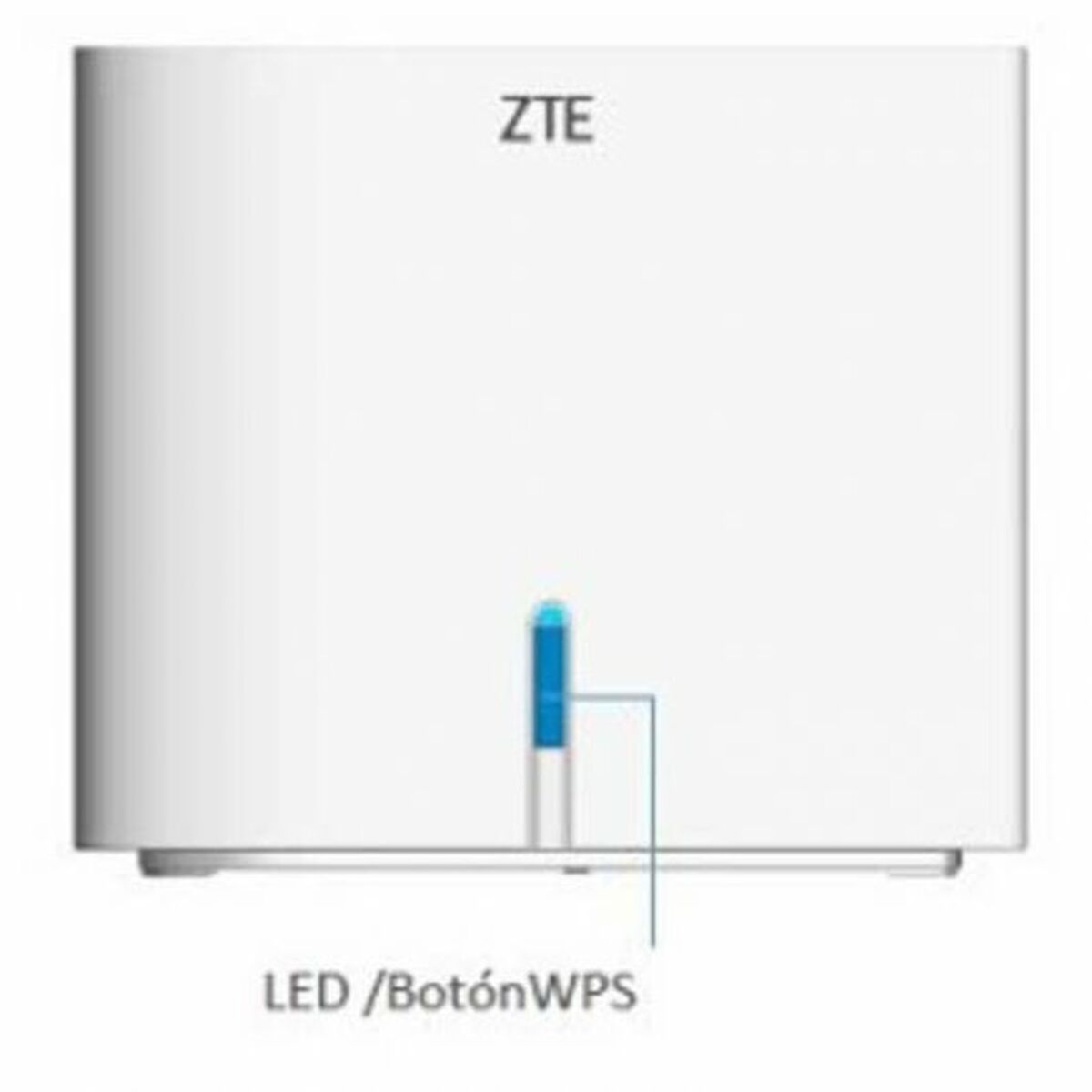 Punto de Acceso ZTE Z1200