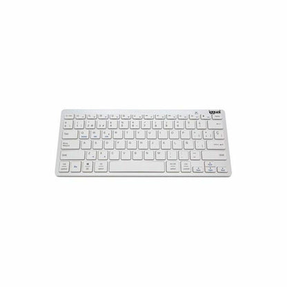 Clavier Bluetooth iggual IGG316788 Espagnol Singe (1 Pièce)