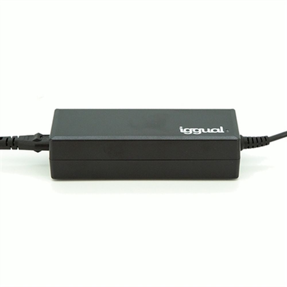 Cargador para Portátil iggual CUA-11T 65W