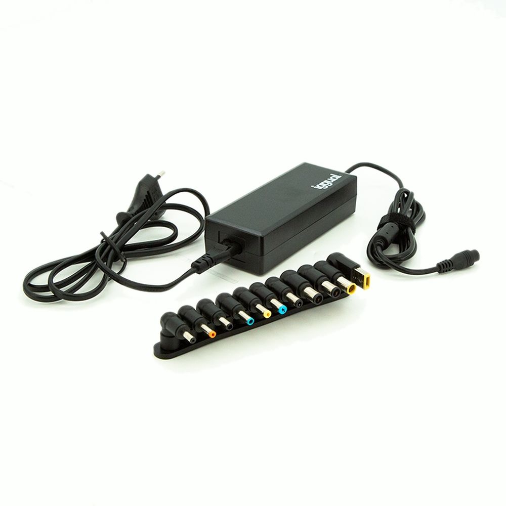 Laptop Charger iggual CUA-11T 65W