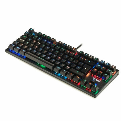 Teclado iggual ONYX RGB