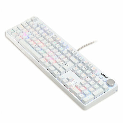 Iggual PEARL RGB-Tastatur