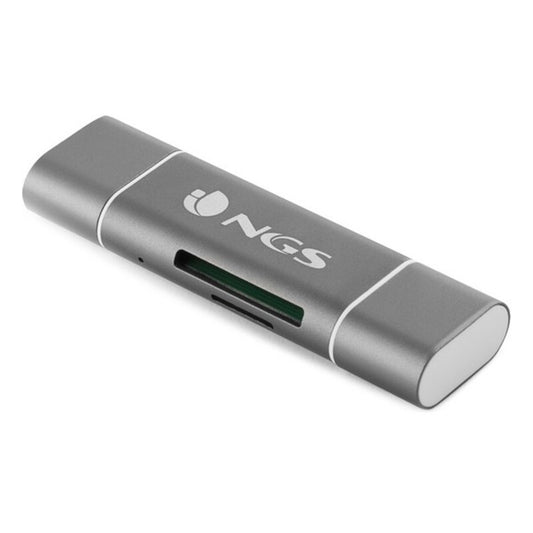 NGS Ally Reader USB-C Externer Kartenleser
