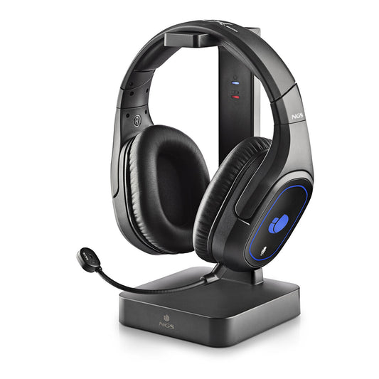 NGS GHX-600 Gaming-Headsets mit Mikrofon