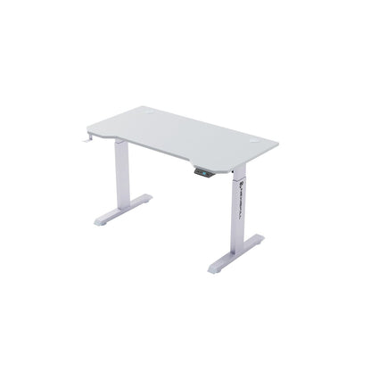 Newskill Belenor Pro Gaming-Schreibtisch, Weiß, 120 x 60 x 72 cm
