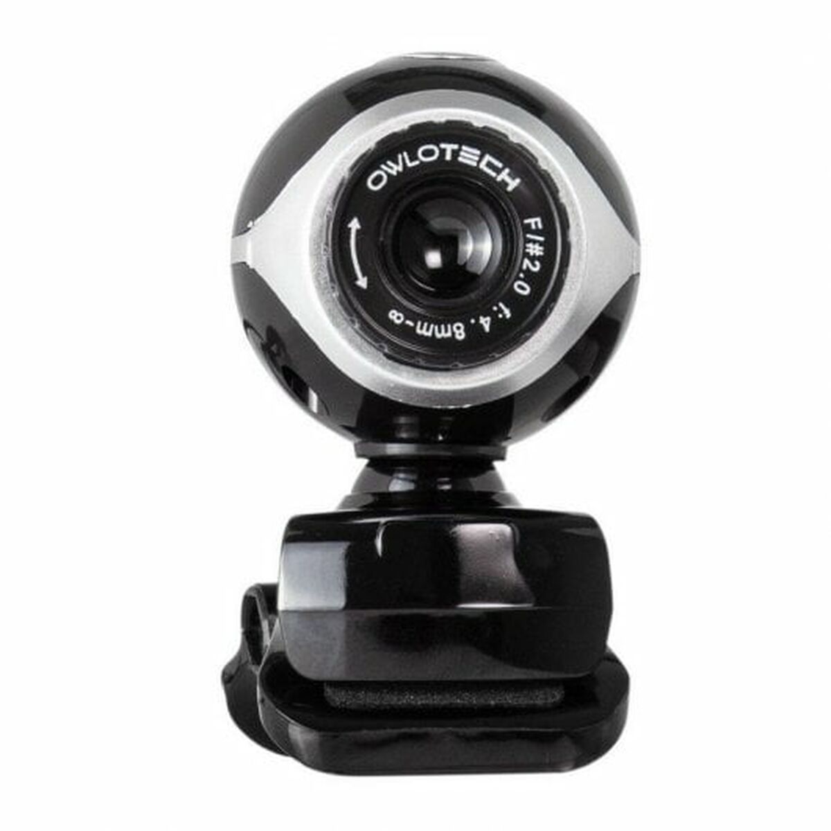 Owlotech Webcam 640 x 480 px CMOS