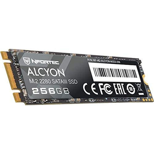 Nfortec Alcyon M.2 SSD SATAIII Interne SSD-Festplatte