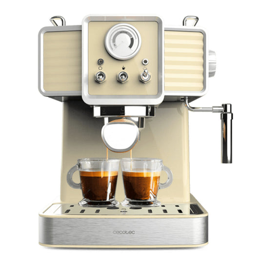 Cecotec 1350 W Express-Kaffeemaschine