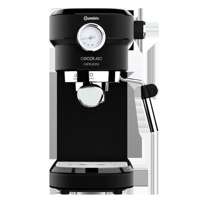 Express Manual Coffee Machine Cecotec CAFELIZZIA 1,2 L 20 bar 1350W Black Steel