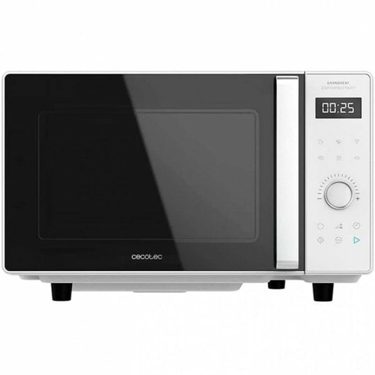 Microwave with Grill Cecotec GrandHeat 2500 (Refurbished A)