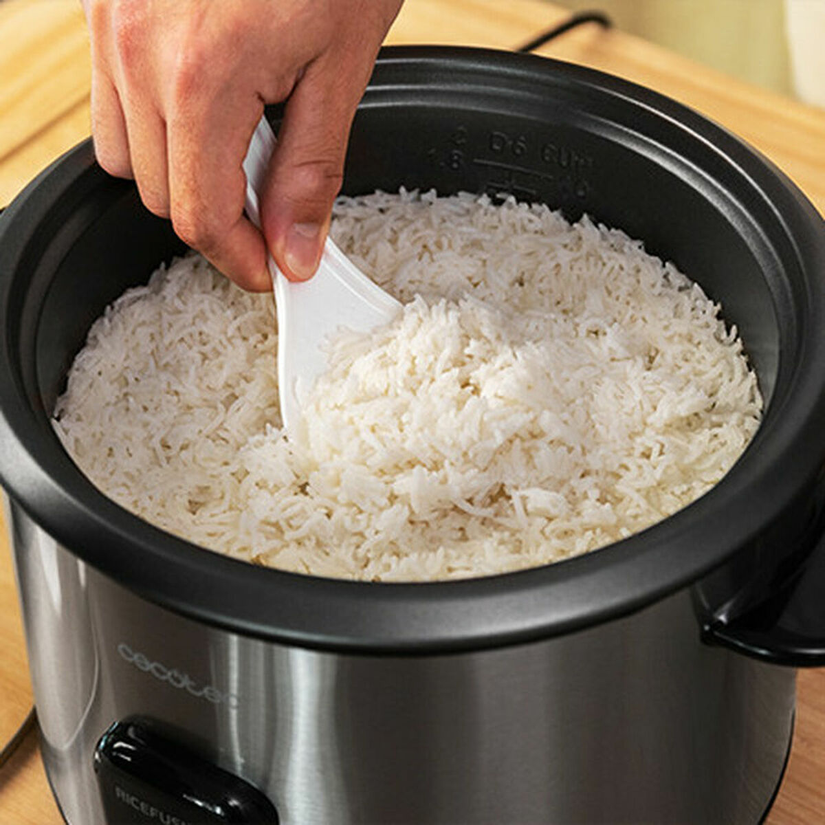 Rice Cooker Cecotec 03104 700 W 1,8 L