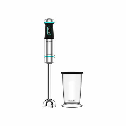 Hand-held Blender Cecotec Power TitanBlack 1200 XL 1200 W