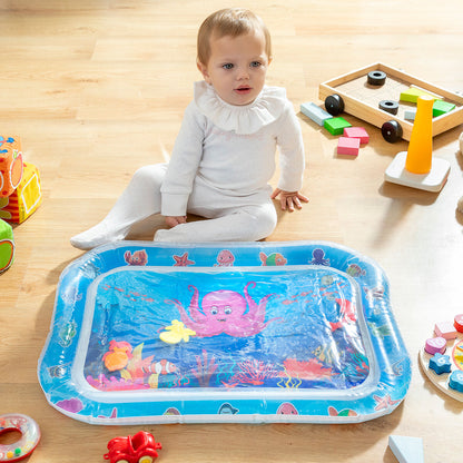 Aufblasbare Wasserspielmatte für Baby Wabbly InnovaGoods 