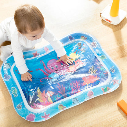 Aufblasbare Wasserspielmatte für Baby Wabbly InnovaGoods 