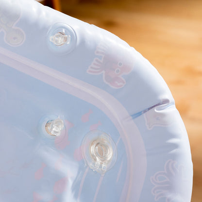 Aufblasbare Wasserspielmatte für Baby Wabbly InnovaGoods 