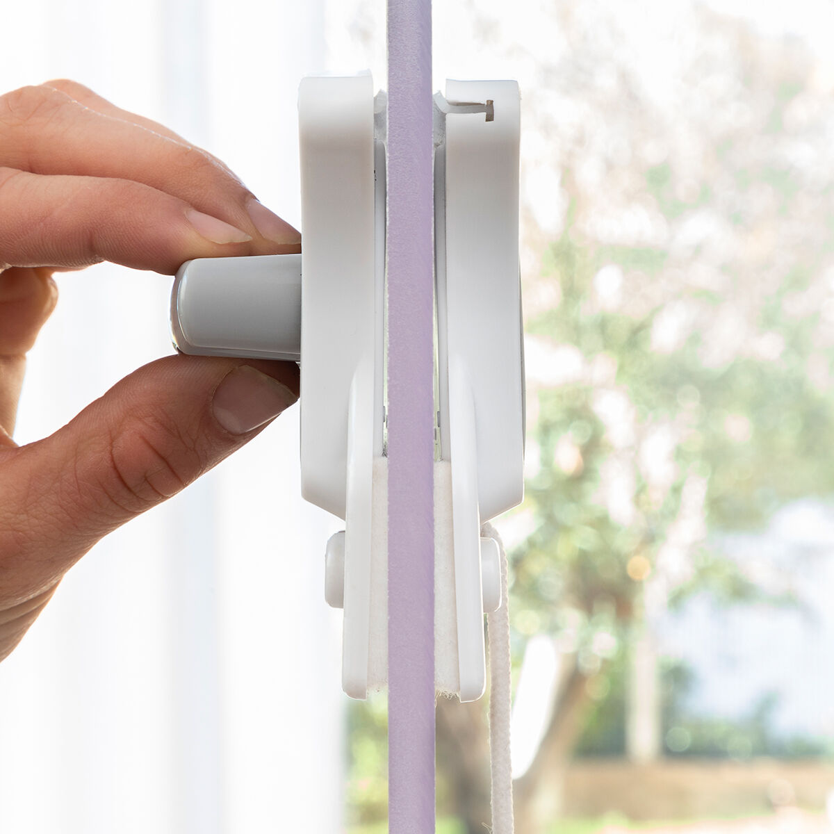 Magly InnovaGoods Magnetischer Fensterreiniger 